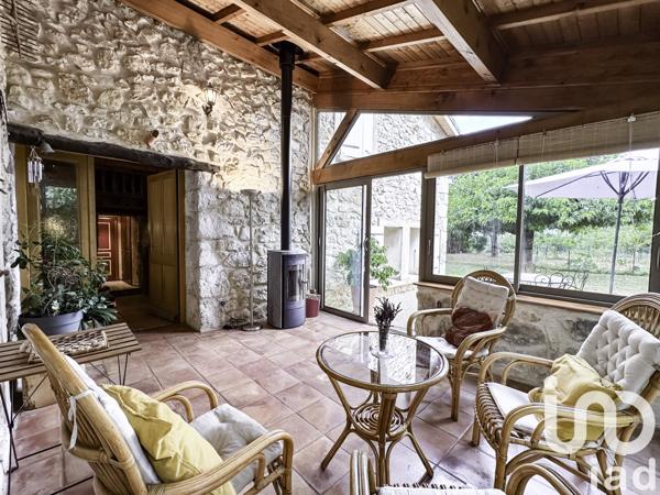 Maison à vendre 9 pièces 156 m² Châteaubourg