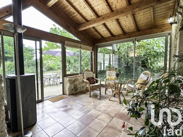 Maison à vendre 9 pièces 156 m² Châteaubourg