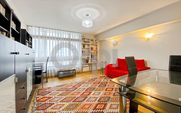 Appartement à vendre    2 pièces • 41,28 m2 Paris 12