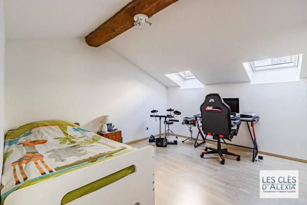 Duplex esprit maison 140 m² avec cour – Bien rare à Lyon 3
