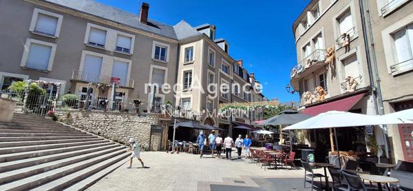 Appartement à BLOIS, 41000 - 6 pièces 192m²