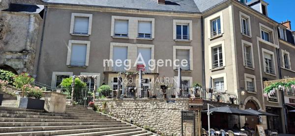 Appartement à BLOIS, 41000 - 6 pièces 192m²