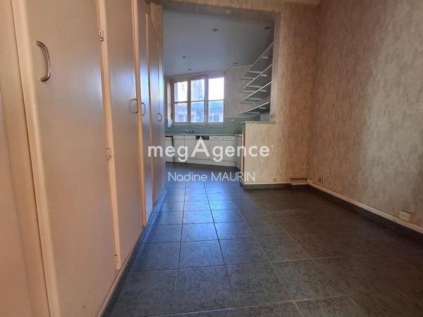 Appartement à BLOIS, 41000 - 6 pièces 192m²