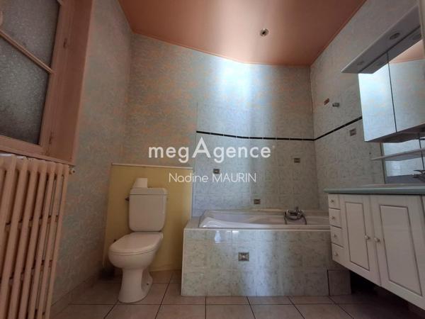 Appartement à BLOIS, 41000 - 6 pièces 192m²