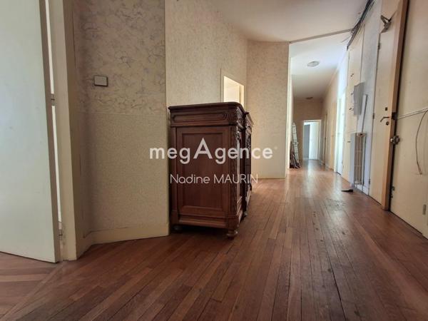 Appartement à BLOIS, 41000 - 6 pièces 192m²