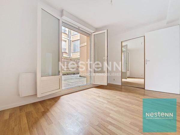 Appartement avec trois chambres et une belle terrasse au coeur de Montereau Fault Yonne