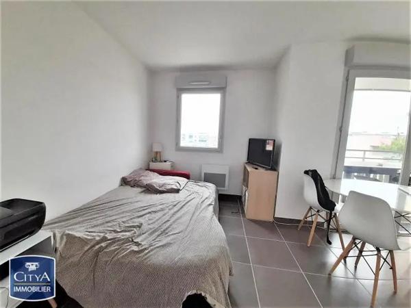 Appartement à louer 1 pièce 25.27m² Clermont-Ferrand (63000)