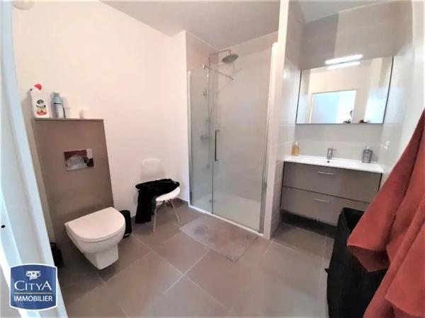 Appartement à louer 1 pièce 25.27m² Clermont-Ferrand (63000)