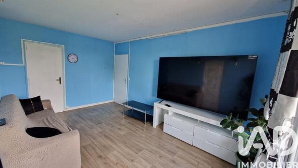 Appartement à vendre 4 pièces 59,85 m² Le Blanc-Mesnil