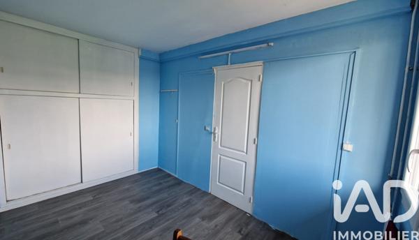 Appartement à vendre 4 pièces 59,85 m² Le Blanc-Mesnil