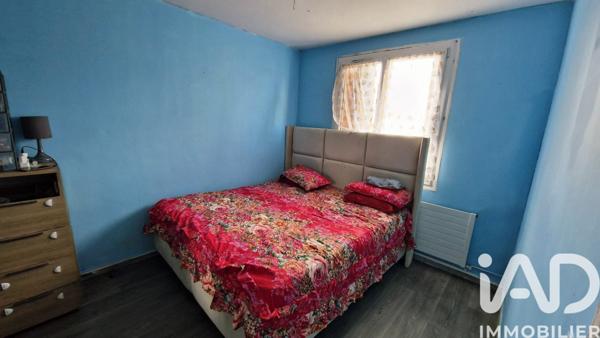 Appartement à vendre 4 pièces 59,85 m² Le Blanc-Mesnil