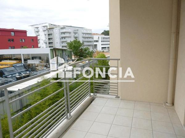 Location Appartement 3 pièces 56.47 m² - 620 PREMIERE AVENUE Antibes 06600