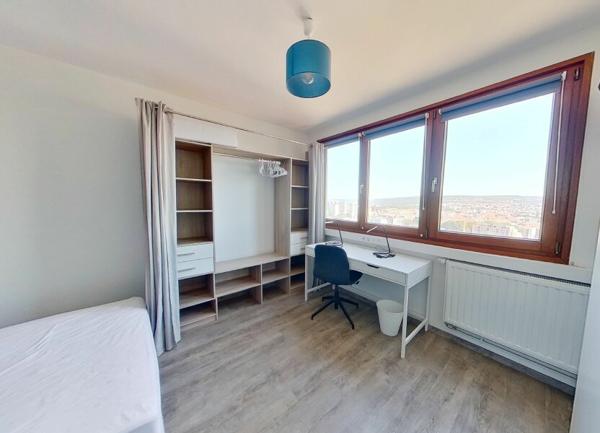 Appartement à louer  5 pièces •  Nancy