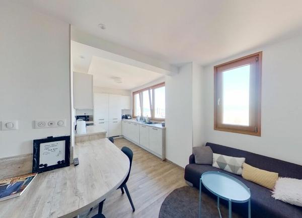 Appartement à louer  5 pièces •  Nancy