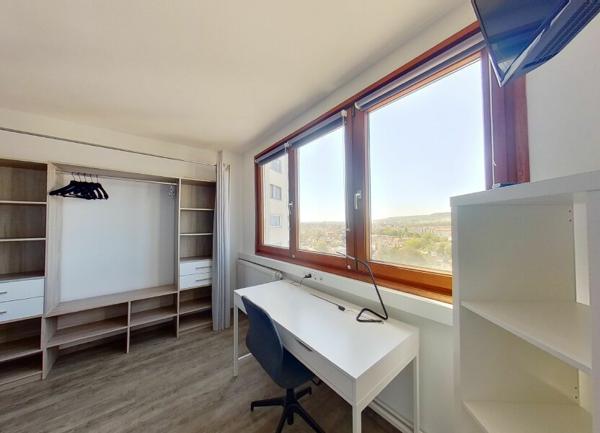 Appartement à louer  5 pièces •  Nancy