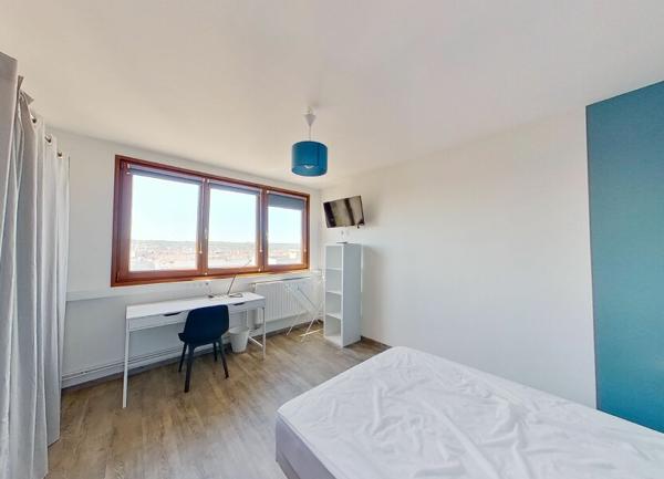 Appartement à louer  5 pièces •  Nancy