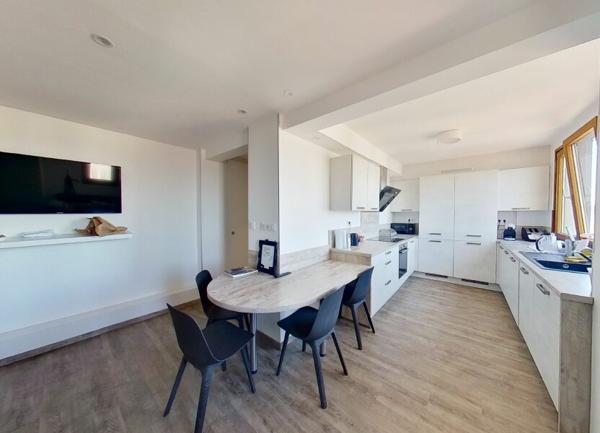 Appartement à louer  5 pièces •  Nancy