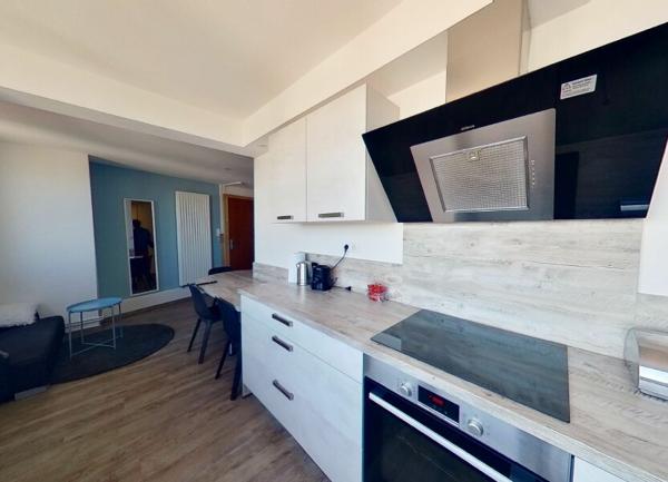 Appartement à louer  5 pièces •  Nancy