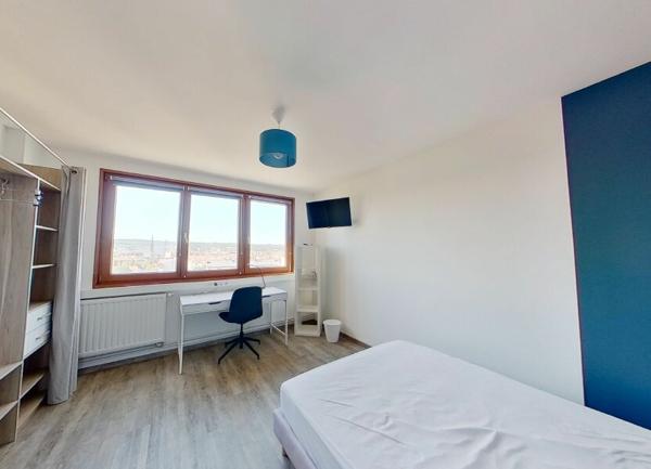 Appartement à louer  5 pièces •  Nancy