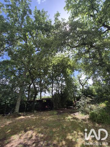 Terrain à vendre 843 m² Saint-Jean-d'Illac