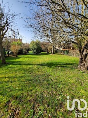 Terrain à vendre 346 m² Fontenay-Trésigny