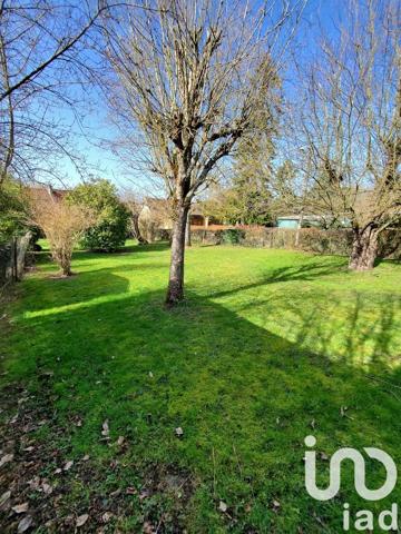 Terrain à vendre 346 m² Fontenay-Trésigny