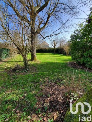 Terrain à vendre 346 m² Fontenay-Trésigny
