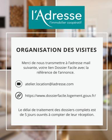 A LOUER T3 - NANTES