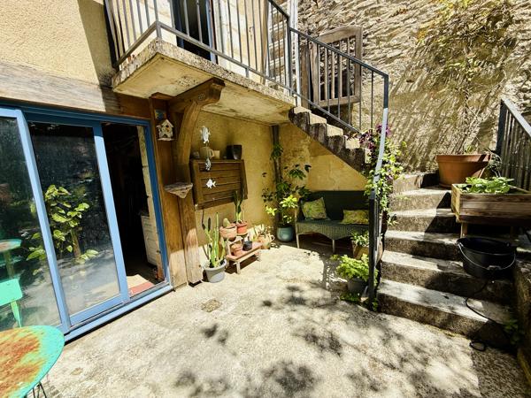 Maiosn de 73m² au pied du centre-ville Détails des diagnostics énergétiques