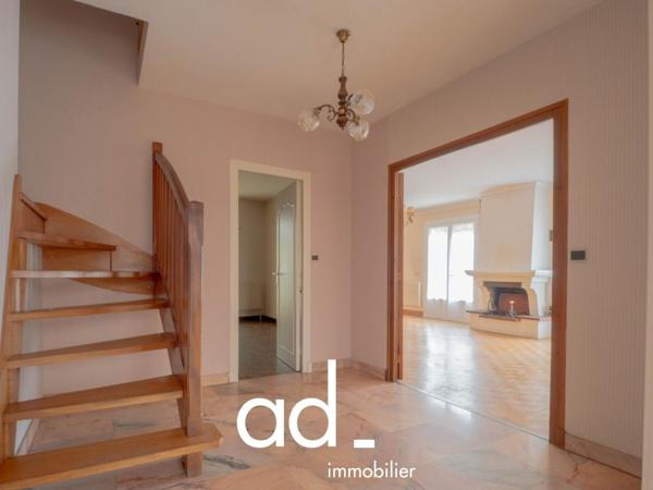 Maison à vendre Lagord