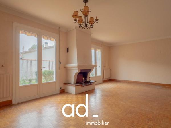 Maison à vendre Lagord