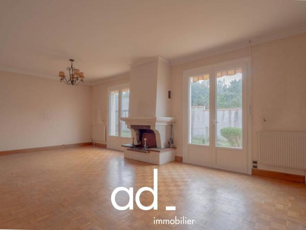 Maison à vendre Lagord