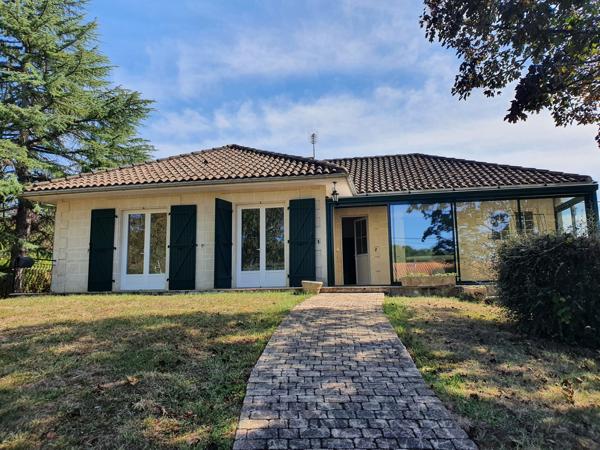 MAISON  180 M²  6 CHAMBRES
