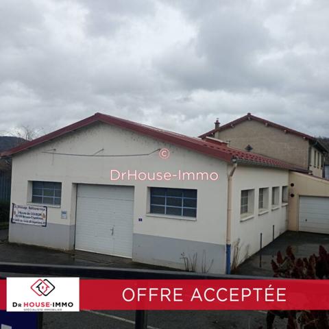 Commerce à vendre 7 pièces de 530 m²