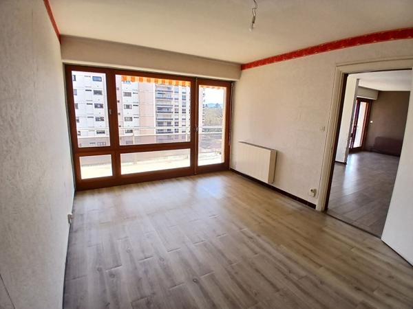 Aix-en-Provence - Type 5 à rénover de 93 m²