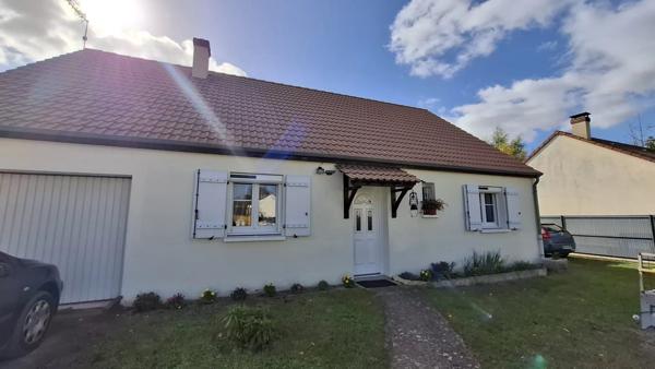 Vente Maison 3 pièces 89 m2 à Lailly-en-Val
