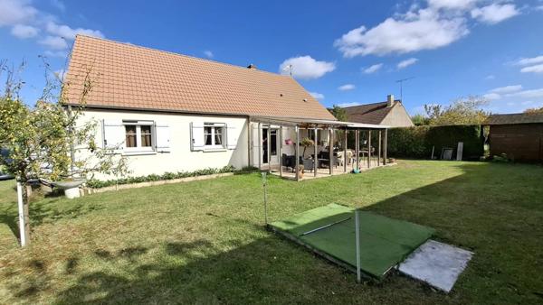 Vente Maison 3 pièces 89 m2 à Lailly-en-Val