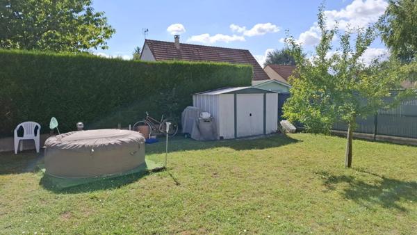 Vente Maison 3 pièces 89 m2 à Lailly-en-Val