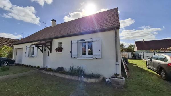 Vente Maison 3 pièces 89 m2 à Lailly-en-Val