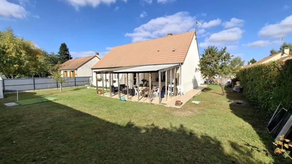 Vente Maison 3 pièces 89 m2 à Lailly-en-Val