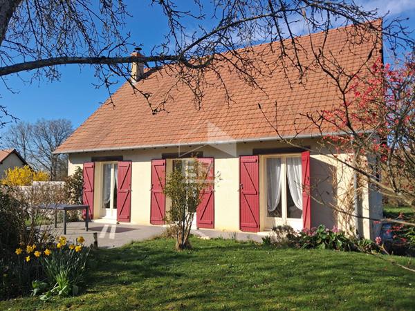 Campagne à l'entrée de NOGENT LE ROTROU