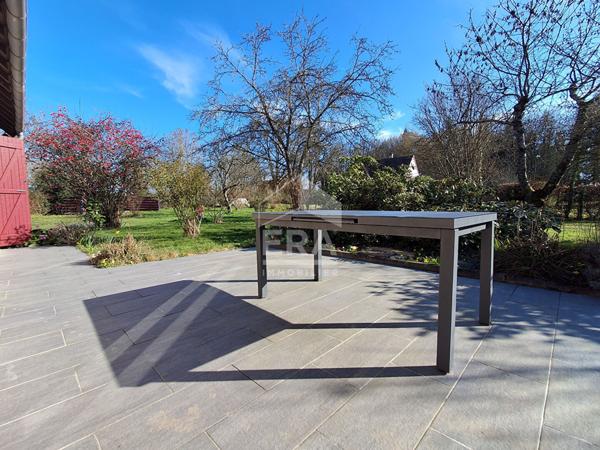 Campagne à l'entrée de NOGENT LE ROTROU