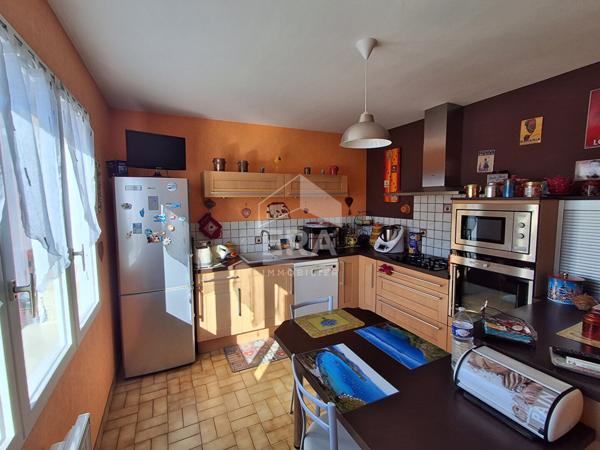 Campagne à l'entrée de NOGENT LE ROTROU