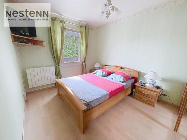 Maison 4 pièces 84m2, 3 chambres, garage parcelle de 230m²