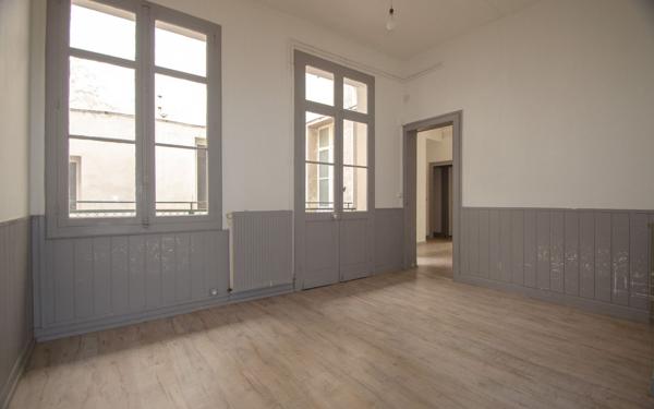 Appartement à vendre