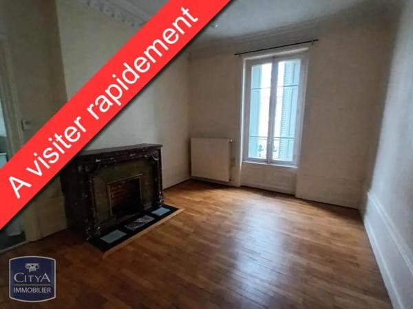 Appartement à louer 2 pièces 53.4m² Saint-Étienne (42000)