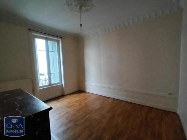 Appartement à louer 2 pièces 53.4m² Saint-Étienne (42000)