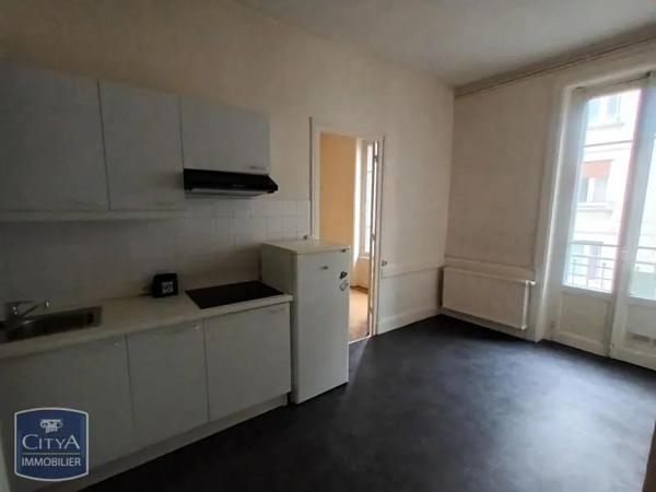 Appartement à louer 2 pièces 53.4m² Saint-Étienne (42000)