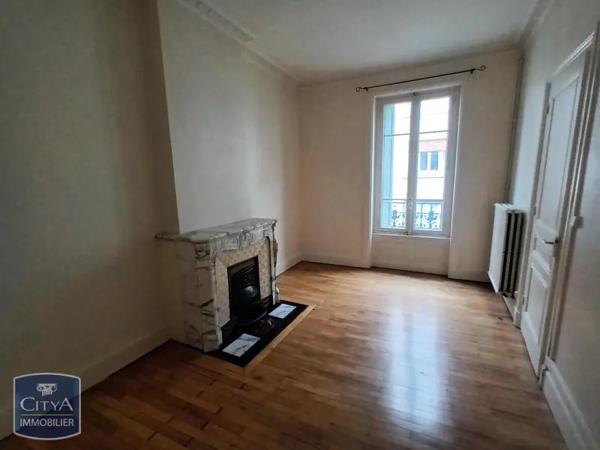 Appartement à louer 2 pièces 53.4m² Saint-Étienne (42000)