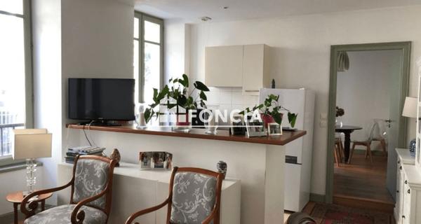 À vendre Appartement 3 pièces 58.1 m² - Bordeaux 33000